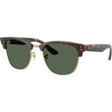 RAY-BAN 0504S 1359VR 51 Kadın Güneş Gözlüğü UV 400 Filtreli Kahverengi Çerçeve ile Şık Tasarım