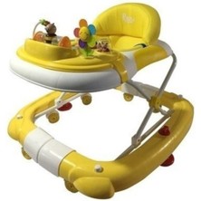 Allians Çocuklar Için Güvenli ve Renkli Yürüteç, Eğlenceli ve Dayanıklı Tasarım