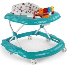 Allians Renkli Müzikli Yürüteç Çocuklar Için Güvenli ve Eğlenceli Yürüme Arkadaşı