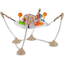 Allians Renkli Oyuncaklı Zıp Zıp Hoplama Eğlencesi, Enerjik Çocuklar Için Ideal