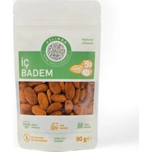 Aslında Çiğ Badem 90 G – Doğal, Katkısız