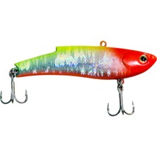 Ryuji Luffer 8cm 23GR Vibrasyon Yem Renk : Oranger Uv