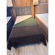 Özyün %100 Yün Battaniye Tek Kişilik-Kalın Nefes Alır Terletmez Sağlıklı Ekonomik Estetik!.