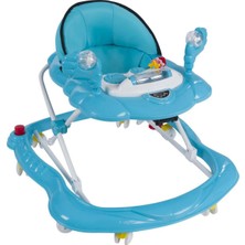 Allians Çocuklar Için Renkli Müzikli 3 Kademeli Yürüteç