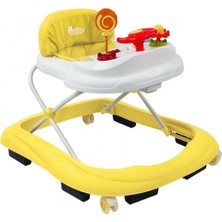 Allians Renkli ve Eğlenceli Muzikli Yürüteç, Ilk Adım Destekli Çocuk Ürünü