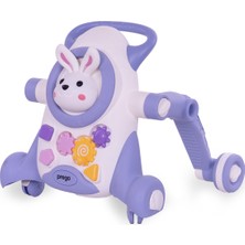 Allians Renkli ve Güvenli Ilk Adım Yürüteç, Küçükler Için Ideal Tercih