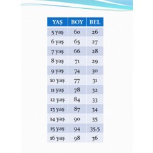 Pina Kids Erkek Çocuk Likralı Taşlanmış Kot Pantolon PNT2606