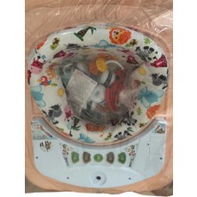 Allians Renkli Melodili Hafif Bebek Yürüteci, 1-2 Yaş Için Ideal Seçenektir