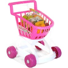 Allians Geniş Iç Hacimli Market Arabası, Rahat ve Pratik Alışveriş Arabası