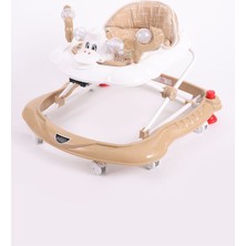 Allians Çocuklar Için Eğlenceli ve Güvenli Yürüteç, Renkli ve Kullanışlı Tasarım