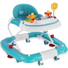 Allians Müzikli Royal Salla Yürüteç ile Güvenli ve Eğlenceli Yürüyüş Keyfi