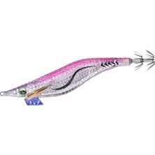 Daiwa Emeraldas Shine Lc Laser Impact #3.0 14GR Kalamar Zokası Renk : Keimura Purple Pink