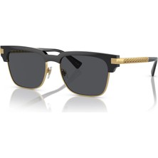 VERSACE 4447 GB1/87 55 Unisex Güneş Gözlüğü