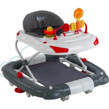 Allians Renkli Bebek Sallanma Atlı Yürüteç, Eğlenceli ve Güvenli Tasarım