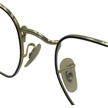 Ray-Ban Ray-Ban Turuncu Tırnaklı Plaket Burunluk Gözlük Aksesuarı