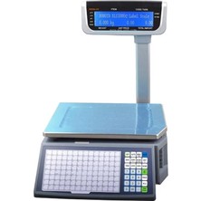 Agt Rongta Rls 1000C Barkodlu Terazi 15 kg Para Kontrol Cihazı Modern Kullanıcı Dostu Tasarım