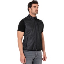 The Biker Jeans Phantom Smart Windstopper Yelek Erkek