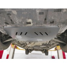 Carrest Pugeot 5008 Kasa 2016-2024 Arası Karter Muhafaza Sacı Motor Alt Koruma Sacı 2MM Servis Ürünüdür Aa+1.kalite