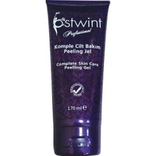 Beauty Ostwint Komple Cilt Bakım Peeling Gel 170 ml Karma Ciltler İçin Yumuşatıcı Arındırıcı Etki