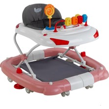 Allians Bebek Sallanma ve Yürüyüş Arkadaşı, Eğlenceli At ve Karınca Tasarımı