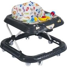 Allians Renkli 3 Kademeli Örümcek Bebek Yürüteci ve Oyuncaklı Tasarım