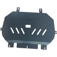 Carrest PEUGEOT RIFTER 2019-2026 Arası Karter Muhafaza Sacı Motor Alt Koruma Sacı 2MM Servis Ürünüdür Aa+1.kalite