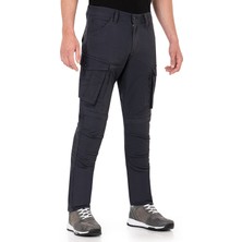 Truva Cargo Antra Korumalı Motosiklet Pantolonu Erkek