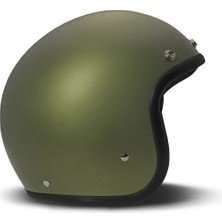 DMD Jet Retro Solid Olive Gold