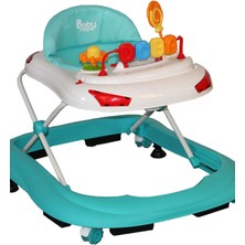 Allians Renkli Yürüteç, Güvenli ve Eğlenceli Koşu Deneyimi