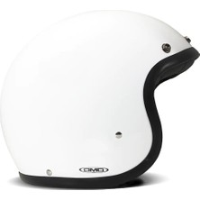 DMD Jet Retro Solid White