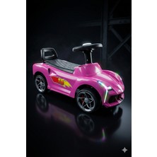 Allians Renkli Müzikli Bingit Araba, Eğlence ve Öğrenme Için Harika Seçim