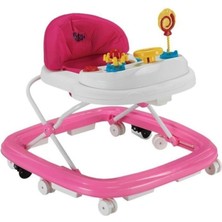 Allians Çocuklar Için Eğlenceli ve Güvenli Yürüyüş Destekli Oyuncaklı Yürüteç