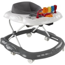 Allians Yumuşak ve Eğlenceli Bebek Yürüteç, Müzikli ve Rahat Tasarım