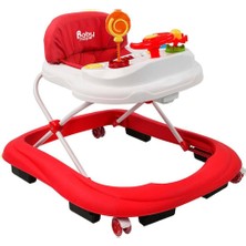 Allians Renkli ve Eğlenceli Çocuk Yürüteci, Güvenli ve Konforlu Kullanım