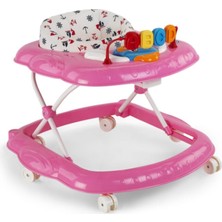 Allians Renkli ve Eğlenceli Çocuk Yürüteci, Müzikli ve Güvenli Tasarım