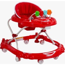 Allians Renkli ve Eğitici Yürüteç, Çocuklar Için Güvenli ve Keyifli Kullanım