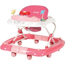 Allians Konforlu ve Güvenli Bebek Yürüyüş Arkadaşı, Ergonomik Tasarım