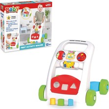 Dede Sevimli ve Yumuşak Bebek Ayak Izi Hatıra Seti, Anılarını Ölümsüzleştirir