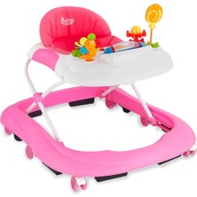 Allians Rüya Yürüteç, Güçlü ve Güvenli Destekli, Eğlenceli ve Konforlu Kullanım