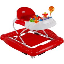 Allians Renkli Sallanan Yürüteç, Güvenli ve Eğlenceli Kullanım Için Tasarlandı