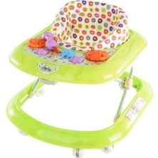 Allians Renkli Oyuncaklı Güvenli Yürüteç, Çocuklar Için Eğlenceli ve Destekleyici