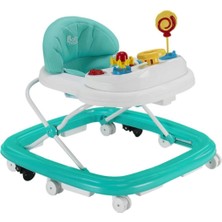 Allians Çocuklar Için Renkli Oyuncaklı Yürüteç, Eğlenceli ve Güvenilir Tasarım