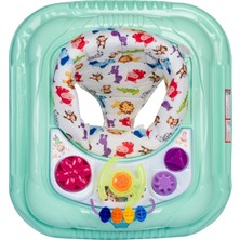 Allians Müzikli Işıklı Kademe Ayarlı Bebek Yürüteci, Ce ve Tse Belgeli