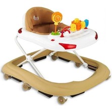 Allians Babyhope Toby Yürüteç, Güvenli ve Konforlu Yürüyüş Deneyimi