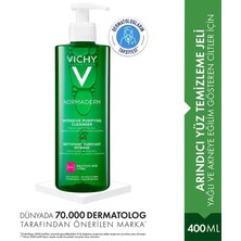 Vichy Normaderm Phytosolution Jel 400 ml K8702