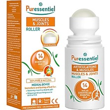 Puressentiel Kas ve Eklemler Için Roller 75 ml