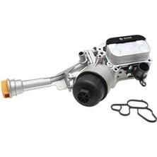 Opel / Astra J Euro5 1.3 Yağ Isı Değiştirici Yağ Soğutucu'lu Komple Orjinal Psa