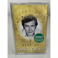Odeon Tanju Okan Bir Zamanlar 2 Best Of Kaset (Sıfır Jelatinli)