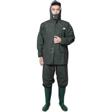 Remixon Balıkçı Takım Yağmurluk Beden : 2xl