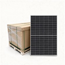 Teknovasyon Arge Tommatech 620WP 108TN M12 Topcon Diamond Plus Güneş Paneli – 31 Adet (1 Palet)